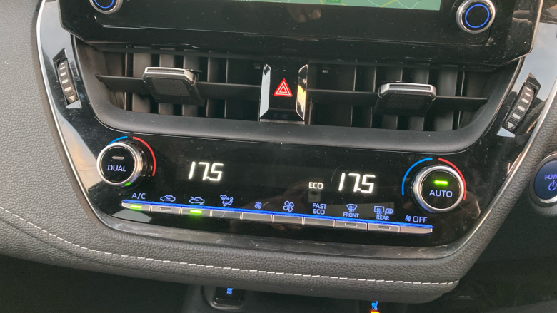 Toyota Corolla 1.8 VVT-i Hybrid Design 5dr CVT Hybrid Hatchback